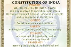 India constitution