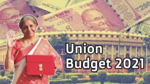 India budget