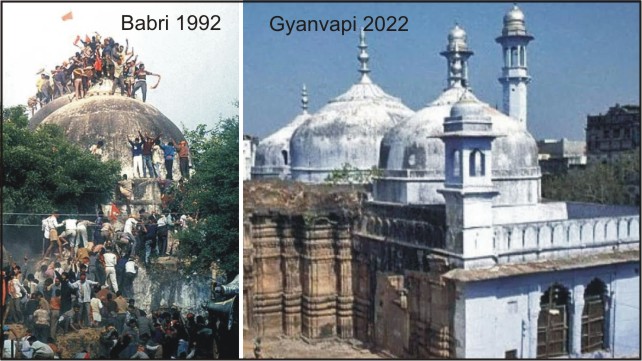 mosque gyanvapi
