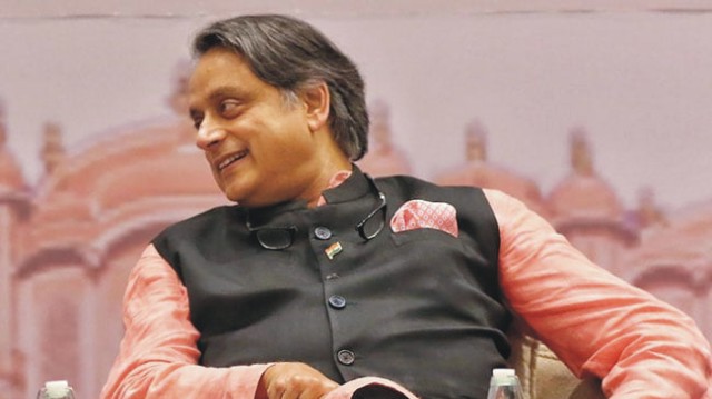 Congress Tharoor