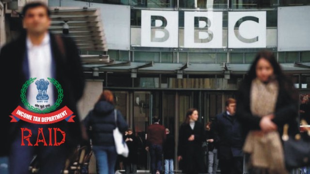 bbc raid