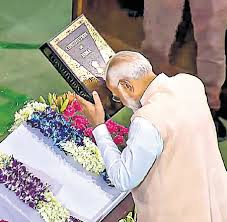 Modi Constitution