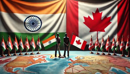 India Canada