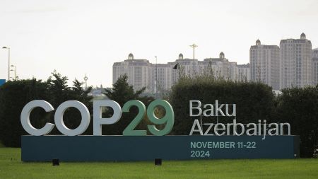 Cop29 Baku