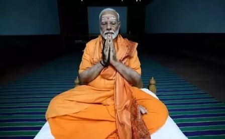 Modi Meditation