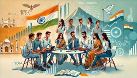 Illustration of digital compliance systems and industrial workplaces representing simplified labour regulation processes.