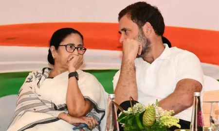 Mamata And Rahul