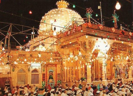 Ajmer Sharif Dargah