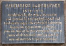 Cavendish Laboratory
