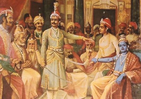 When Duryodhana Ordered To Imprison Lord Krishna