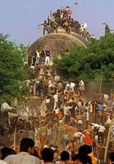 Babri Masjid