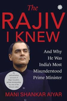 Rajiv Book Aiyar