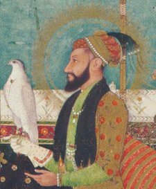 Aurangzeb Portrait