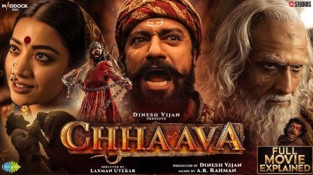Chhava Movie