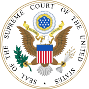 Seal U S Supreme Court