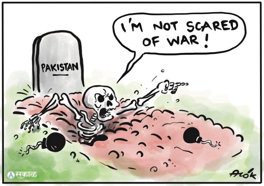 Pak War Kashmir