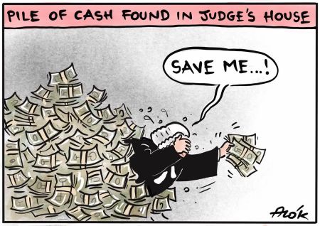 Cash Judge