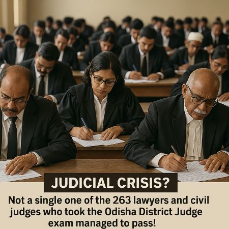 Judiciary Crisis