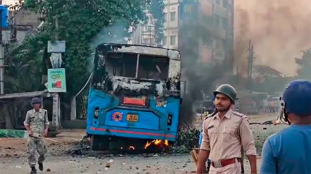 Murshidabad Violence