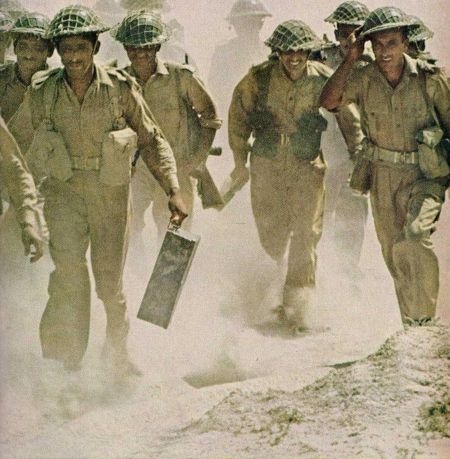 India Pakistan War 1965