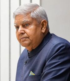 Vp Dhankhar