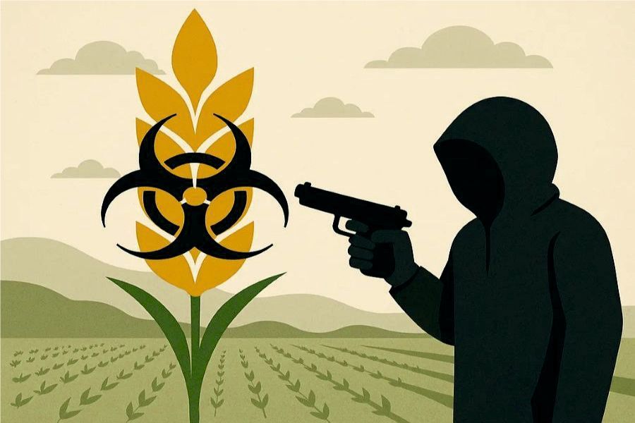 Agroterrorism