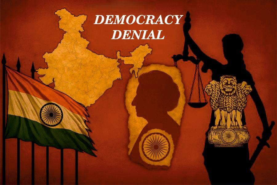 Democracy Denial