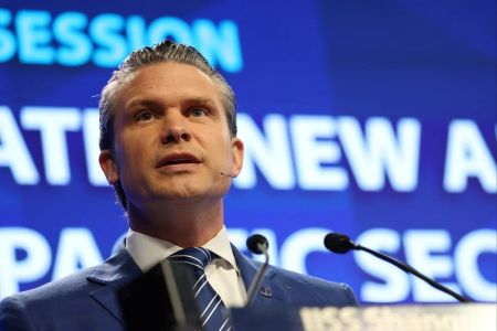 Pete Hegseth