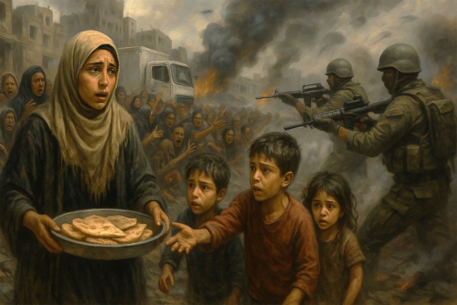 Gaza Food