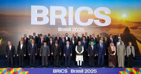 Brics Summit 2025