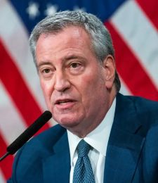 Bill De Blasio