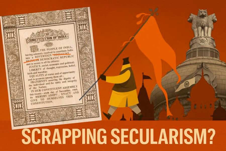 Secular Preamble