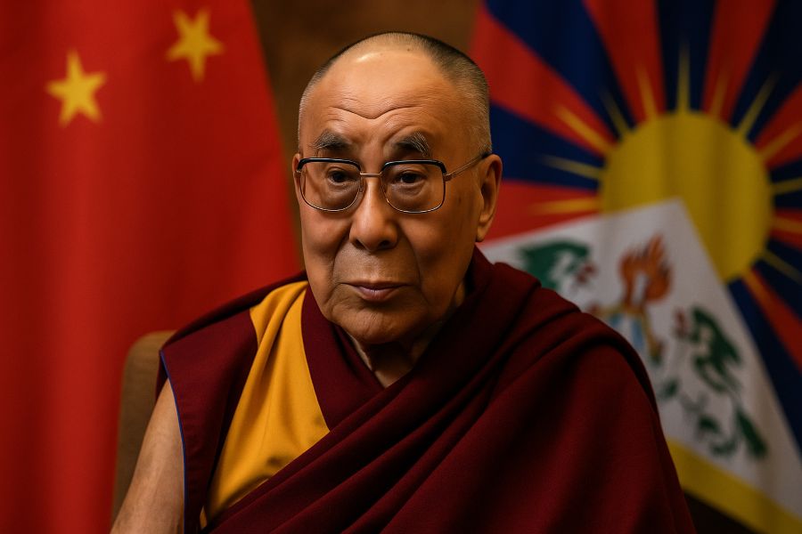 Dalai Lama