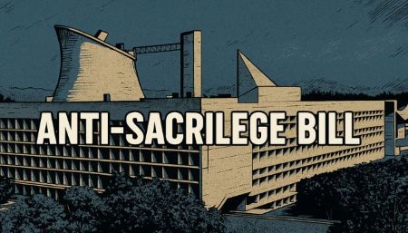 Punjab Sacrilege Law