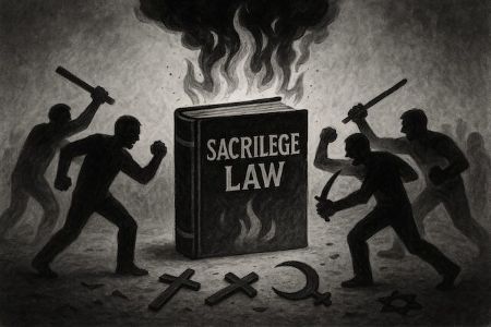 Sacrilege Law