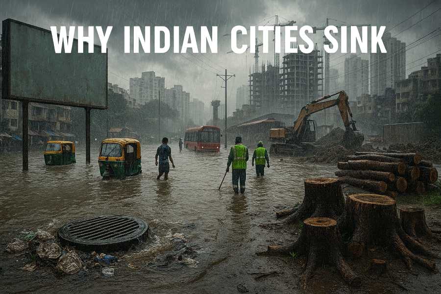India Urban Floods