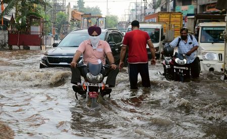 Floods Punjab