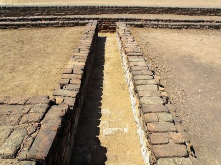 Drains In The Indus Valley Civilisation1