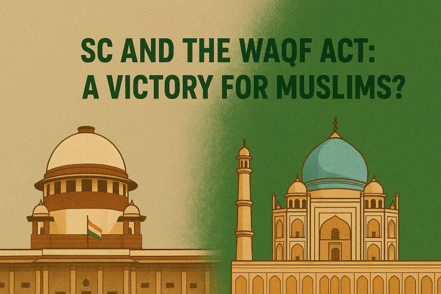 Sc Waqf Muslims