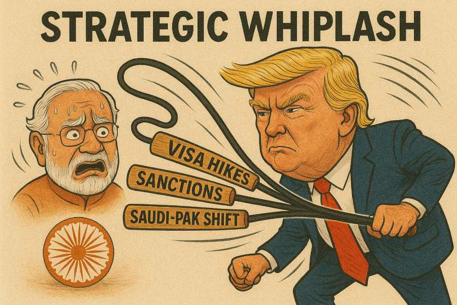Trump Whiplash