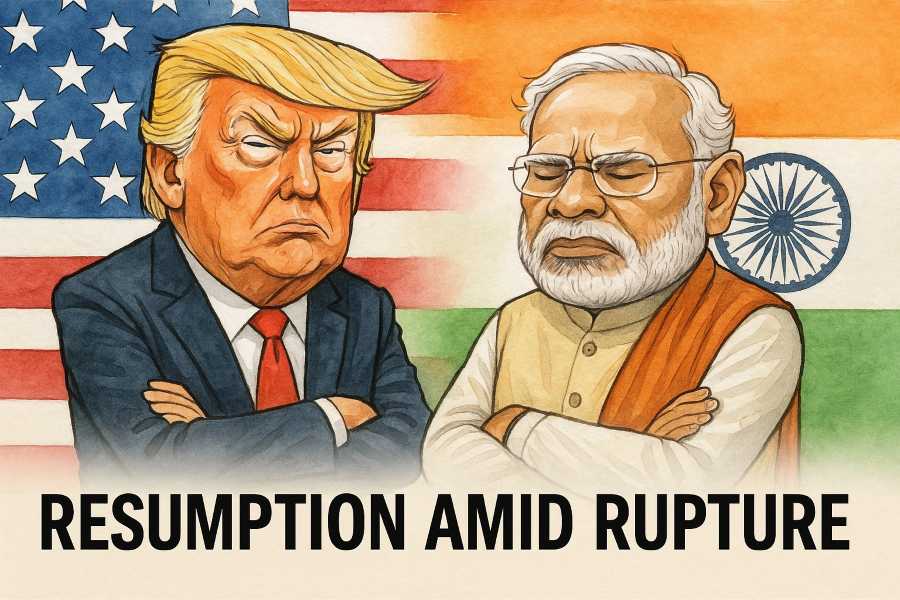 Trump Modi Tariff