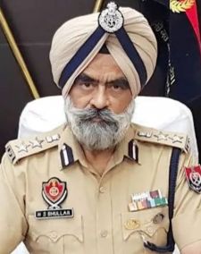 Dig Harcharan Singh Bhullar