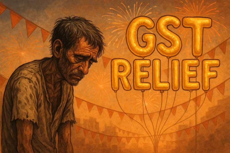 Gst Relief