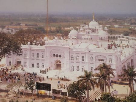 Keshgarh Sahib, Anandpur Sahib