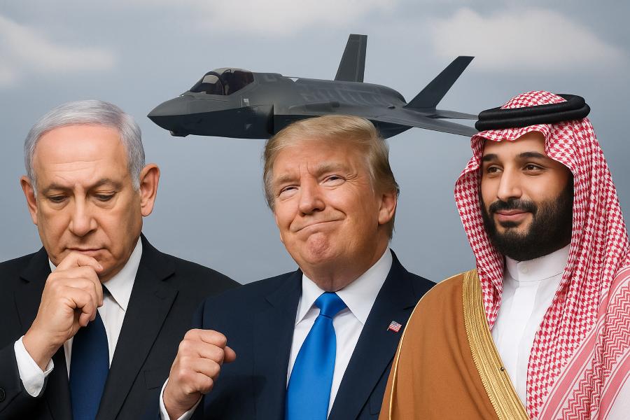 US considering sale of F-35 fighter jets to Saudi Arabia amid regional security tensions