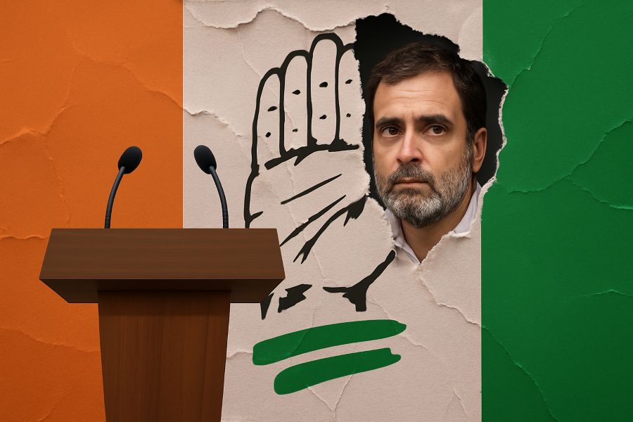 The Bihar verdict has reignited debate on Congress’s strategy and leadership.