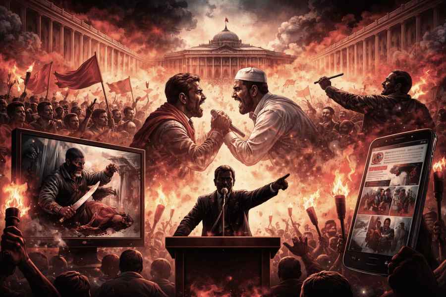 Normalisation Of Hate