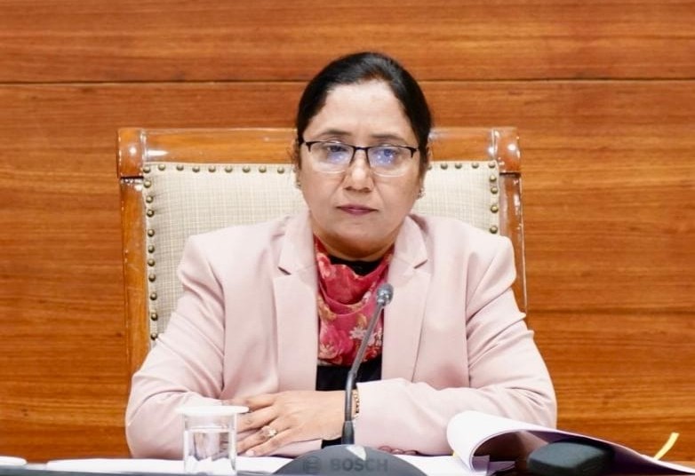 Dr Baljit Kaur