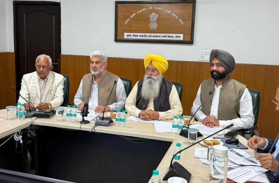 Gom Wheat Procurement