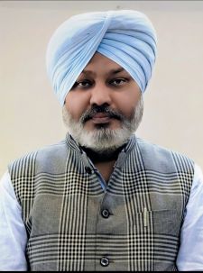 Harpal Cheema Mla